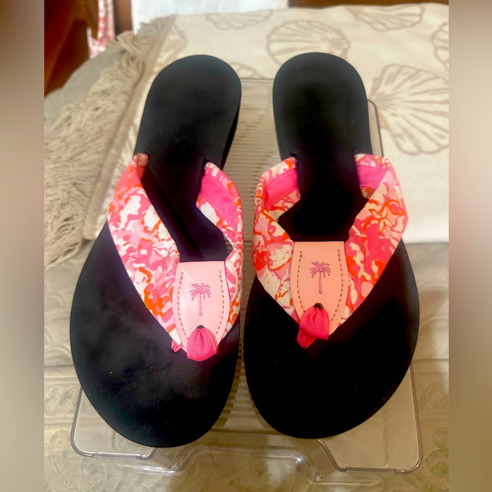 Eliza B flip-flops